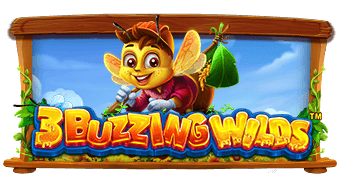 Слот 3 Buzzling Wilds (3 Жужжащих Вайлда)