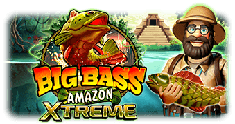 Слот Big Bass Amazon Xtreme