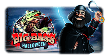 Слот Big Bass Halloween