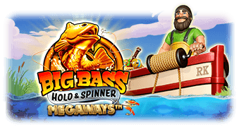 Слот Big Bass – Hold & Spinner Megaways