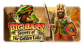 Слот Big Bass Secrets of The Golden Lake
