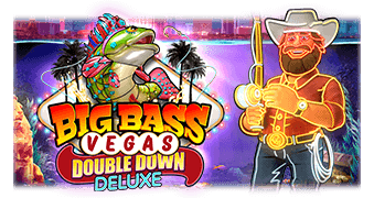 Слот Big Bass Vegas Double Down Deluxe