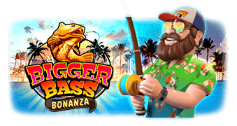 Слот Bigger Bass Bonanza