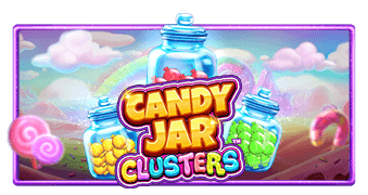 Слот Candy Jar Clusters