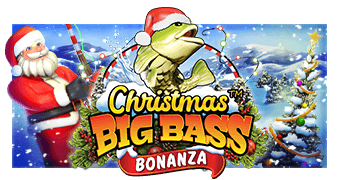 Слот Christmas Big Bass Bonanza