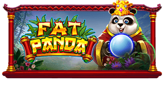 Слот Fat Panda (Толстая панда)