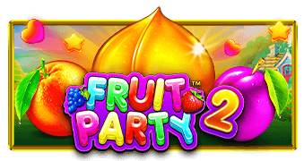Слот Fruit Party 2
