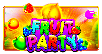 Слот Fruit Party