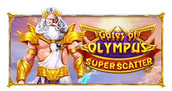Слот Gates of Olympus Super Scatter