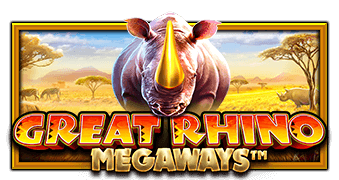 Слот Great Rhino Megaways