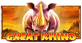 Слот Great Rhino (Великий носорог)