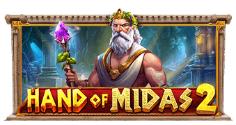 Слот Hand Of Midas 2 (Рука Мидаса 2)