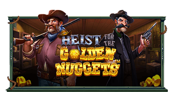 Слот Heist for the Golden Nuggets