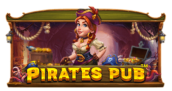 Слот Pirates Pub (Пиратский Паб)