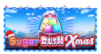 Слот Sugar Rush Xmas