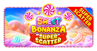 Слот Sweet Bonanza Super Scatter