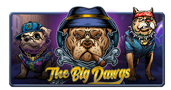 Слот The Big Dawgs
