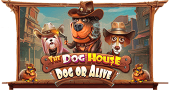 Слот The Dog House Dog or Alive