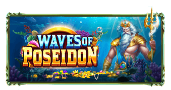 Слот Waves of Poseidon