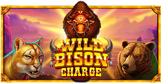 Слот Wild Bison Charge