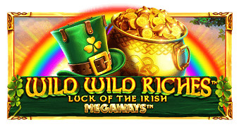 Слот Wild Wild Riches Megaways